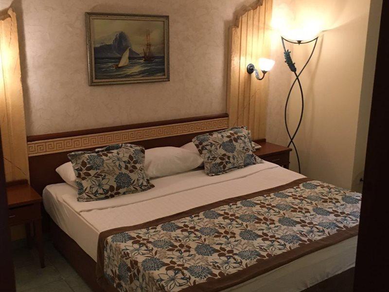 Club Zigana Hotel Beldibi  Bagian luar foto