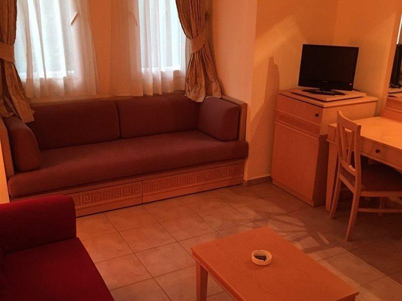 Club Zigana Hotel Beldibi  Bagian luar foto
