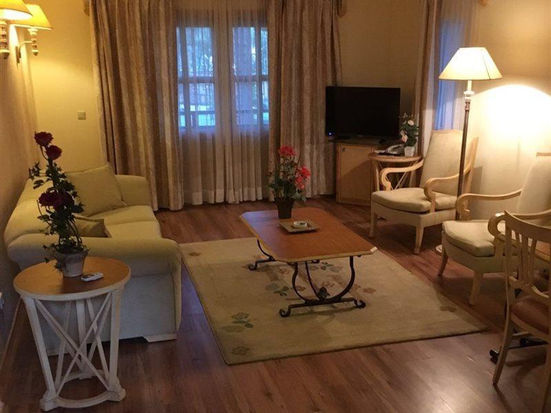 Club Zigana Hotel Beldibi  Bagian luar foto