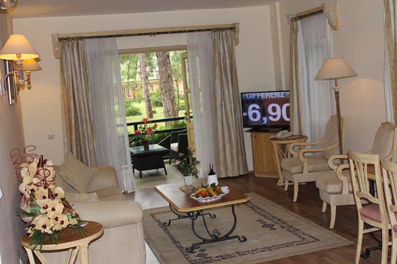 Club Zigana Hotel Beldibi  Bagian luar foto
