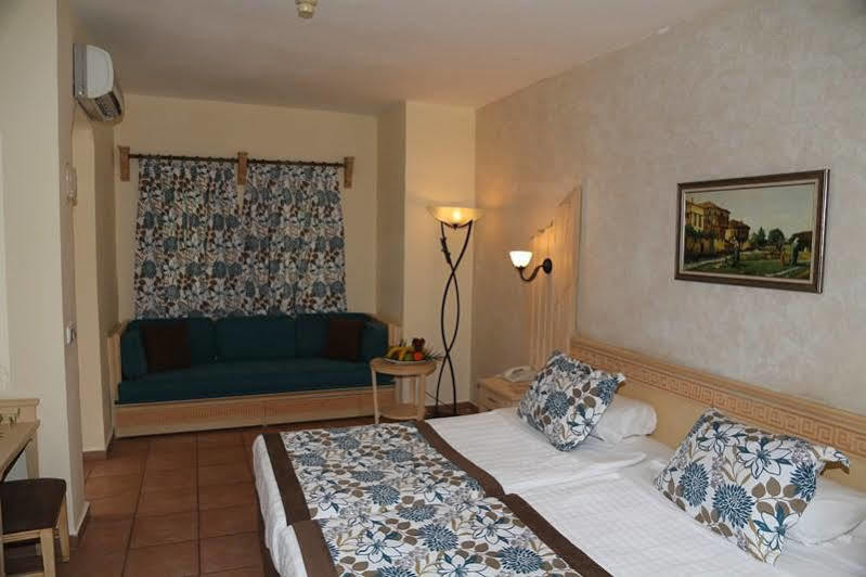 Club Zigana Hotel Beldibi  Bagian luar foto